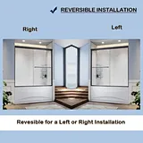 shower door